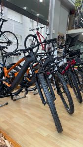Ebikes Olympia