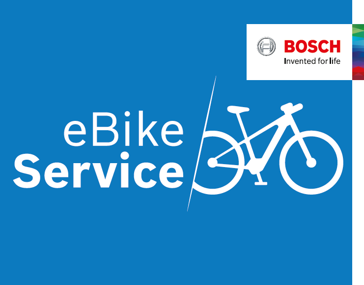 Bosch-eBike-Service