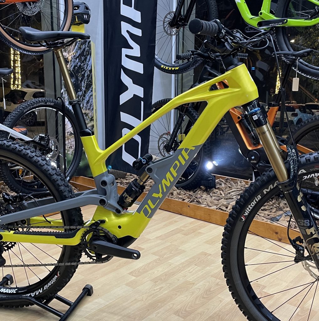 Olympia Hekton DJI/Avinox