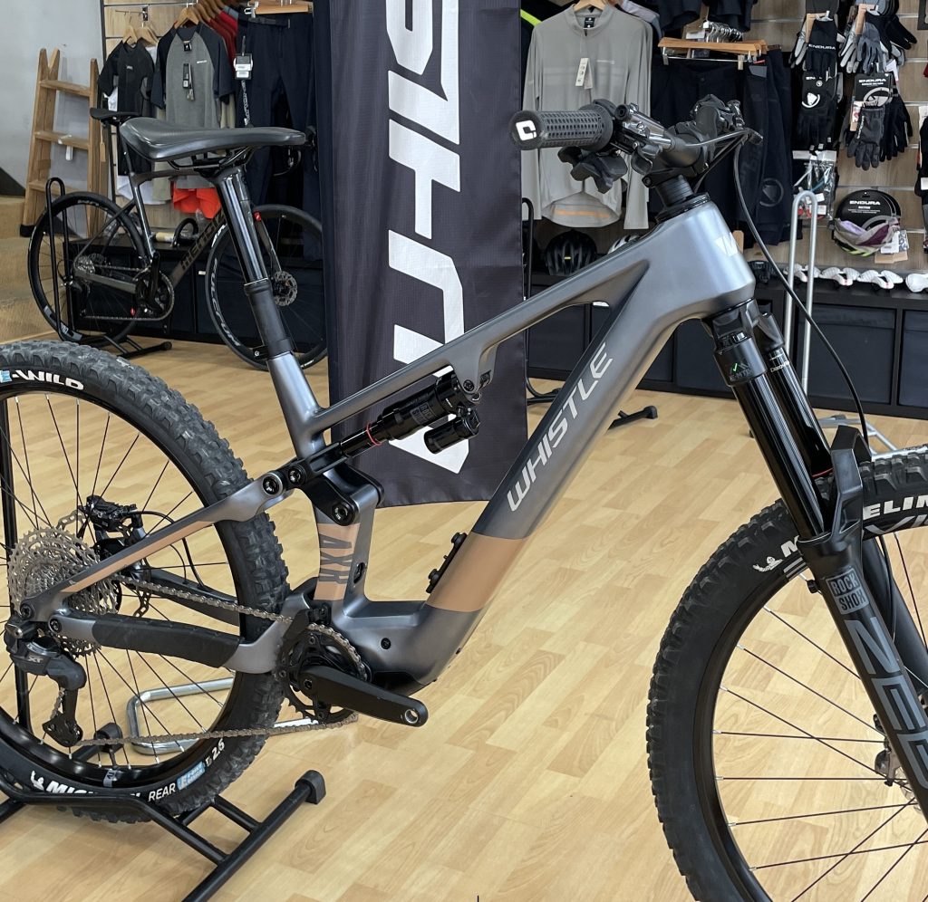 Whistle AXR DJI/Avinox